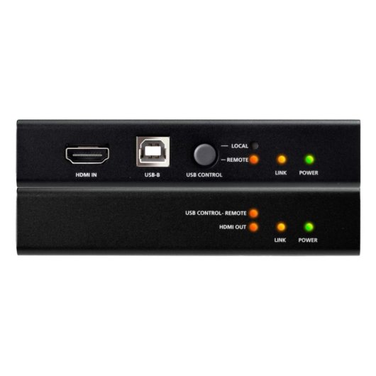 Extender KVM Aten CE801 HDMI USB True 4K 100 m Cat 6 rack
