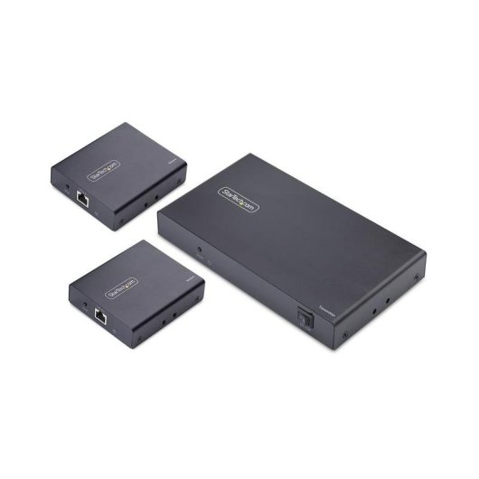 HDMI-Extender StarTech 4K7014IC-EXTEND-HDMI 4K 60Hz 4 Ports CAT6 IR 70m