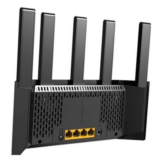 Router Tenda TE6L Pro WiFi 7 Doble Banda 5,0Gbps Mesh Seguridad Avanzada
