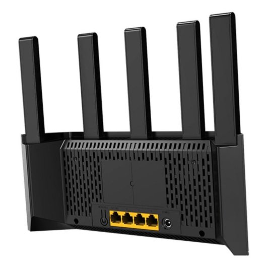 Router Tenda TE6L Pro WiFi 7 Doble Banda 5,0Gbps Mesh Seguridad Avanzada