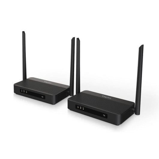 Extender KVM HDMI wireless Digitus DS-55360 4K 100 m latenza HDR