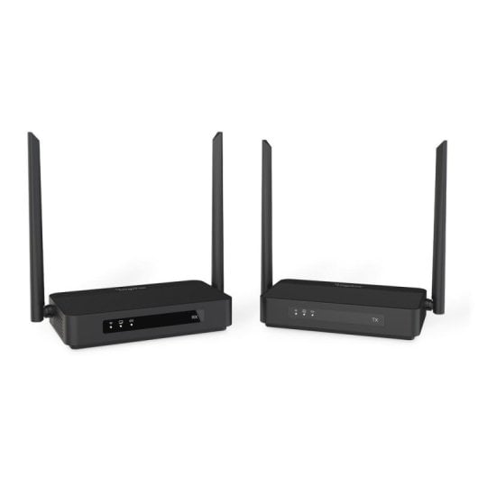 Extender KVM HDMI wireless Digitus DS-55360 4K 100 m latenza HDR