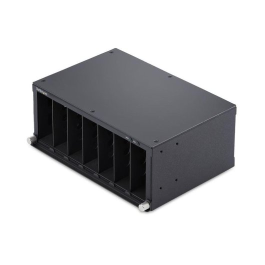 Châssis rack StarTech MCM7-MEDIA-CHASSIS 7 slots ventilation active TAA