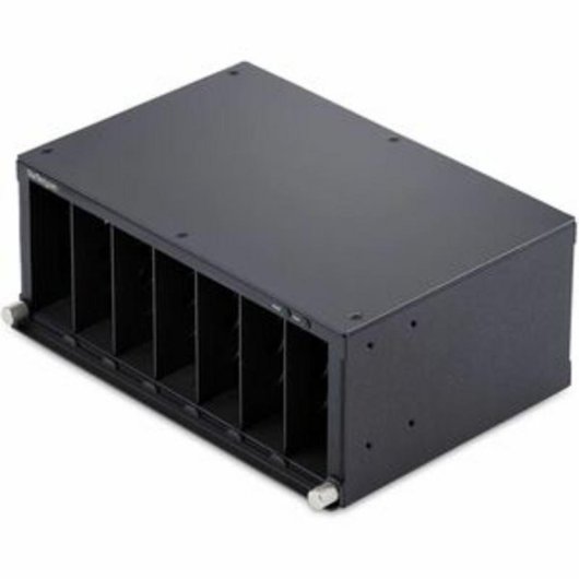 Châssis rack StarTech MCM7-MEDIA-CHASSIS 7 slots ventilation active TAA