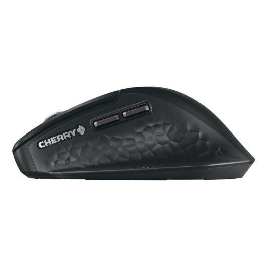Ratón CHERRY Stream Mouse Ultimate RF Bluetooth 4000DPI Noir Rechargeable