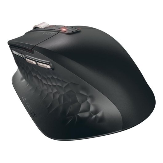 Ratón CHERRY Stream Mouse Ultimate RF Bluetooth 4000DPI Noir Rechargeable