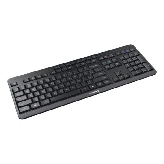 Tastiera CHERRY Stream Ultimate wireless retroilluminata QWERTY a forbice