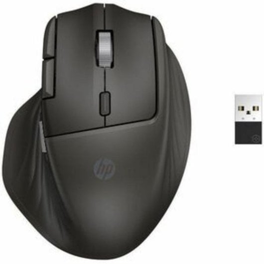 Rato HP 785M Sem Fios Bluetooth 6000DPI Preto 6 Botões Recarregável