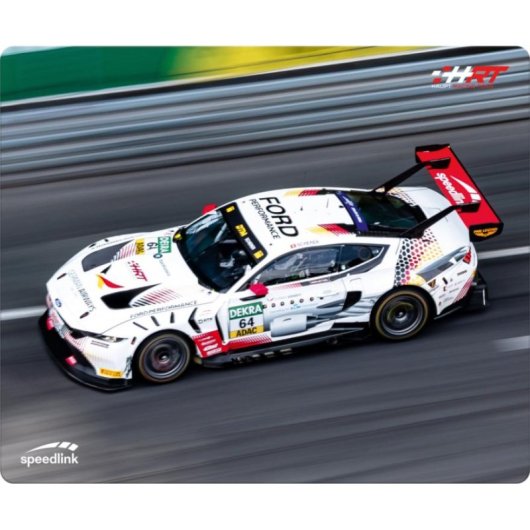 Alfombrilla Speedlink SL-620000-MUSTANG multicolore base antidérapante textile