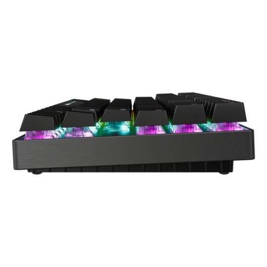 Teclado CHERRY MX 8.2 Pro TMR Wireless magnético QWERTZ RGB tenkeyless