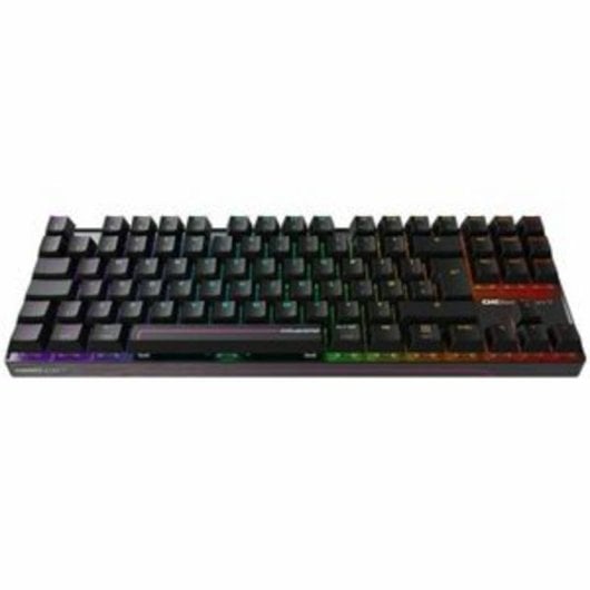 Teclado CHERRY MX 8.2 Pro TMR Wireless magnético QWERTZ RGB tenkeyless