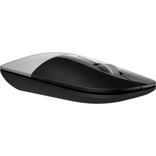 Mouse HP Z3700 wireless RF 1200DPI argento ambidestro