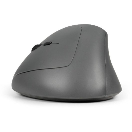 Souris BakkerElkhuizen MidWay Sans Fil Bluetooth USB-C 2400DPI Gris Noir Verticale