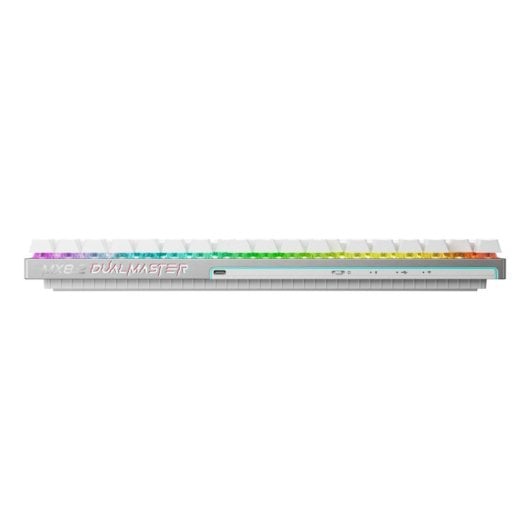 Tastiera CHERRY MX 8.2 Pro TMR Wireless magnetica Tenkeyless QWERTZ RGB Hot Swap