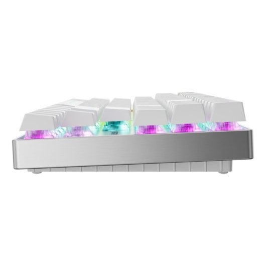 Tastiera CHERRY MX 8.2 Pro TMR Wireless magnetica Tenkeyless QWERTZ RGB Hot Swap