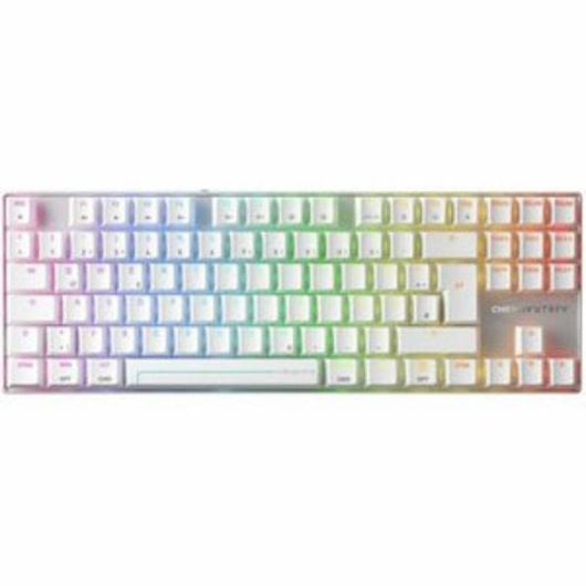 Teclado CHERRY MX 8.2 Pro TMR Wireless magnético Tenkeyless QWERTZ RGB Hot Swap