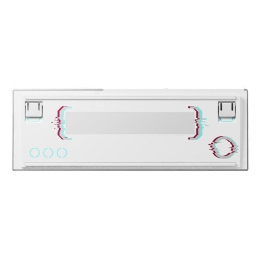 Teclado CHERRY MX 8.2 Pro TMR Wireless Magnético Tenkeyless RGB QWERTY US