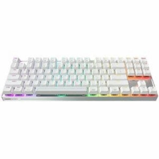 Teclado CHERRY MX 8.2 Pro TMR Wireless Magnético Tenkeyless RGB QWERTY US