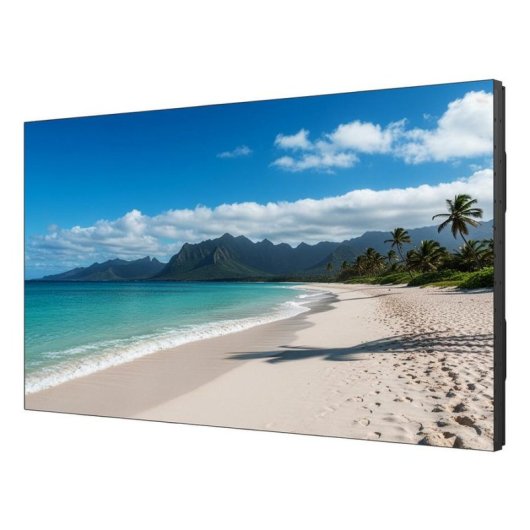 Monitor PC Sharp PN-UN553V 55" Full HD 60Hz IPS Cornice Ultrafine Videowall