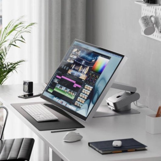 Monitor Alogic Aspekt 32A4KPDTMSLV 32" UltraHD 4K 60Hz IPS Táctil Altavoces USB-C