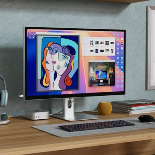 Monitor Alogic Aspekt 32A4KPDTMSGR 32" UltraHD 4K IPS Táctil USB-C Altavoces VESA