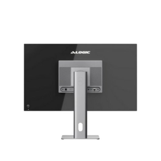 Monitor Alogic 32A4KPDSGR 32" UltraHD 4K 60Hz IPS Altavoces USB-C Hub VESA