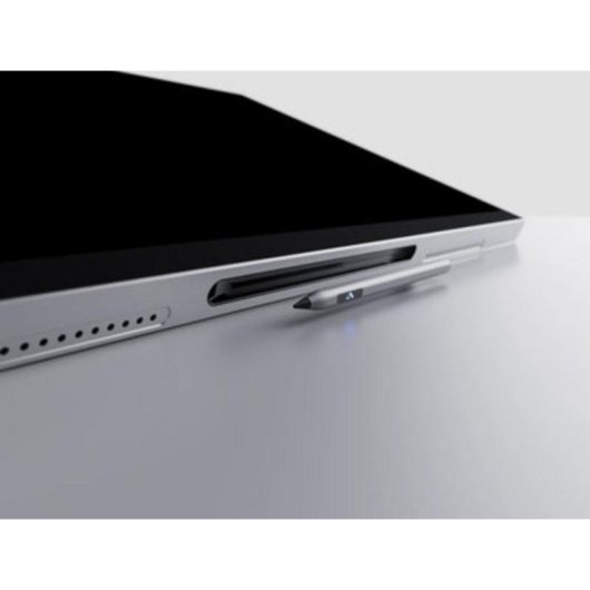 Monitor Alogic 32A4KPDTSLV 32" UltraHD 4K 60Hz IPS Táctil Altavoces USB-C Plata