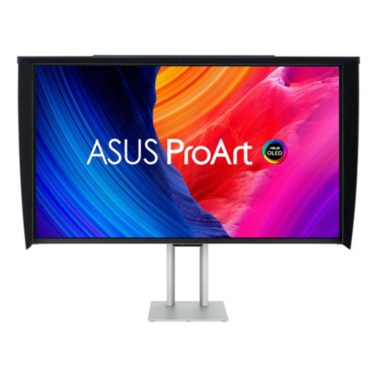 Monitor ASUS ProArt PA32UCDMR-K 31,5" UltraHD 4K 240Hz QD-OLED Ajuste de altura
