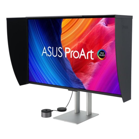 Monitor ASUS ProArt PA32UCDMR-K 31,5" UltraHD 4K 240Hz QD-OLED Ajuste de altura