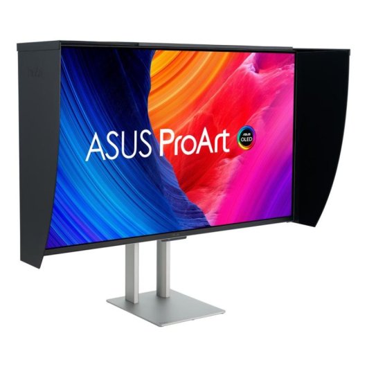 Monitor ASUS ProArt PA32UCDMR-K 31,5" UltraHD 4K 240Hz QD-OLED Ajuste de altura