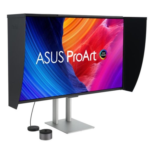 Monitor ASUS ProArt PA32UCDMR-K 31,5" UltraHD 4K 240Hz QD-OLED Ajuste de altura