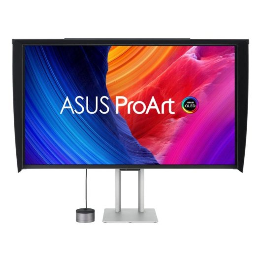 Monitor ASUS ProArt PA32UCDMR-K 31,5" UltraHD 4K 240Hz QD-OLED Ajuste de altura