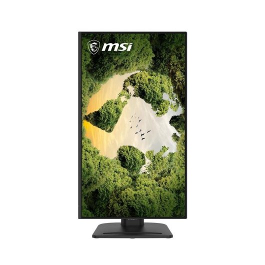Ecran PC MSI Pro MP275PGN E14 27" Full HD 144Hz IPS Hauteur Ajustable