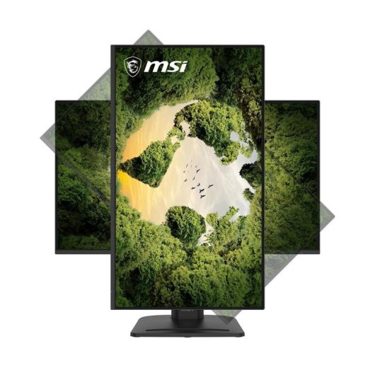 Ecran PC MSI Pro MP275PGN E14 27" Full HD 144Hz IPS Hauteur Ajustable