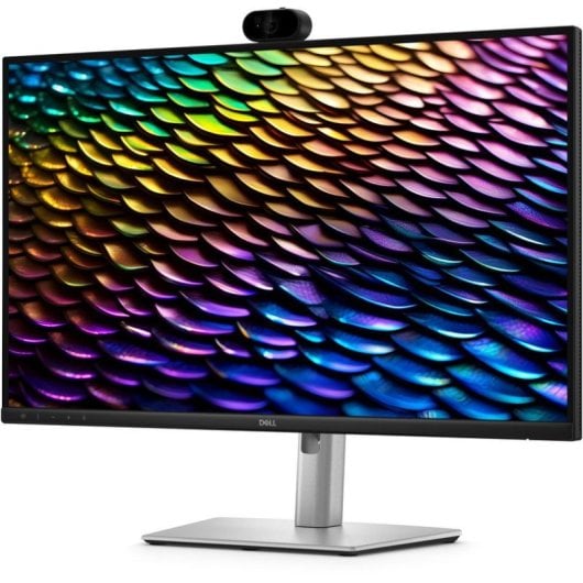 Écran PC Dell Pro P2726DEB 27" Quad HD 100Hz IPS USB-C Haut-parleurs Caméra Réglable