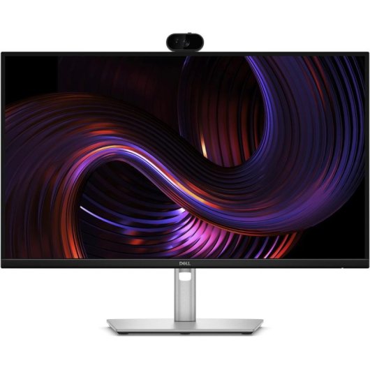 Écran PC Dell Pro P2726DEV 27" Quad HD 100Hz IPS USB-C Webcam Hauteur réglable