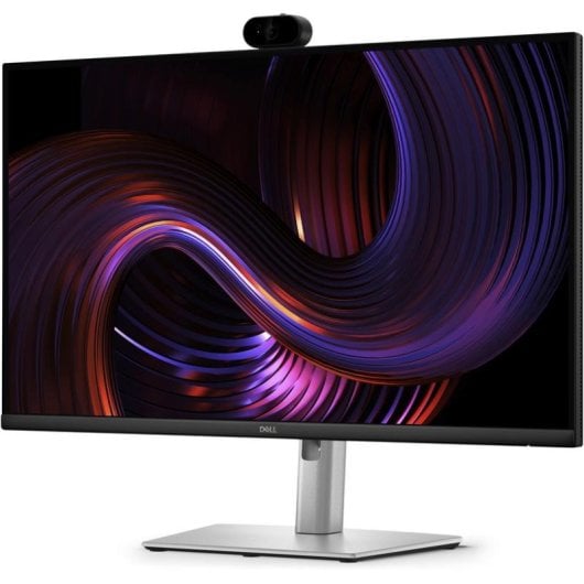 Écran PC Dell Pro P2726DEV 27" Quad HD 100Hz IPS USB-C Webcam Hauteur réglable