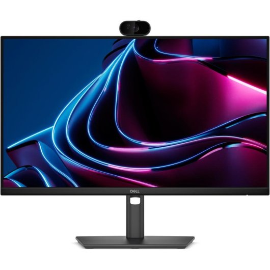 Monitor Dell Pro P2426HEV 23,8" FullHD 120Hz IPS USB-C Webcam Altura Ajustável