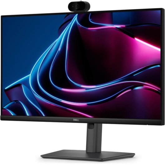 Monitor Dell Pro P2426HEV 23,8" FullHD 120Hz IPS USB-C Webcam Altura Ajustável