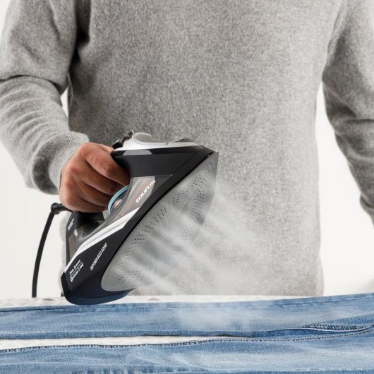 Bügeleisen Taurus GEYSER ECO 3200 3200W XL anodisierte Sohle