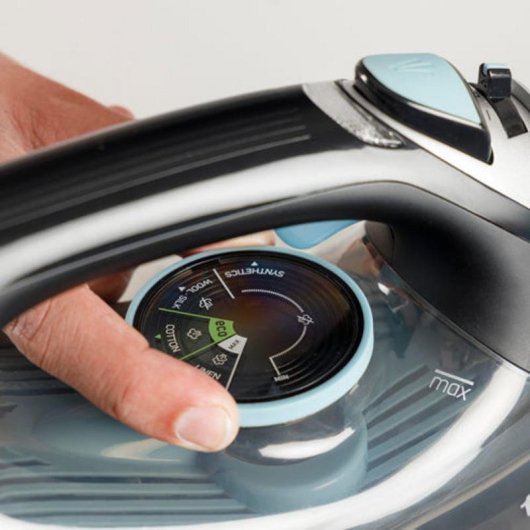 Bügeleisen Taurus GEYSER ECO 3200 3200W XL anodisierte Sohle