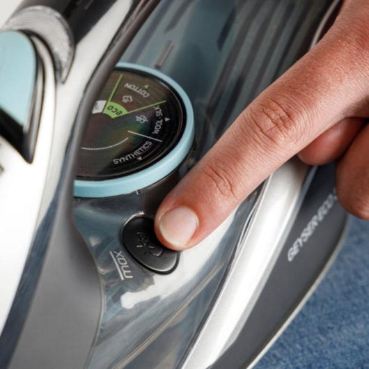 Bügeleisen Taurus GEYSER ECO 3200 3200W XL anodisierte Sohle