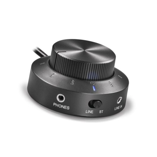 Altavoces Wavemaster 2.1 Bluetooth 46W avec subwoofer et contrôle des basses