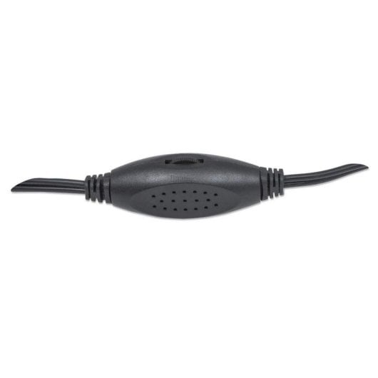 Altavoces Manhattan Compacts USB 6 W jack 3,5 mm stéréo portable