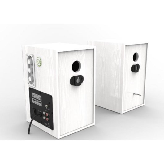 Altavoces Empire 2.0 filaires 70W avec contrôle basses et aigus