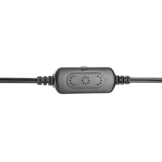 Altavoces Manhattan 2.0 USB 6W filaires avec contrôle de volume double USB