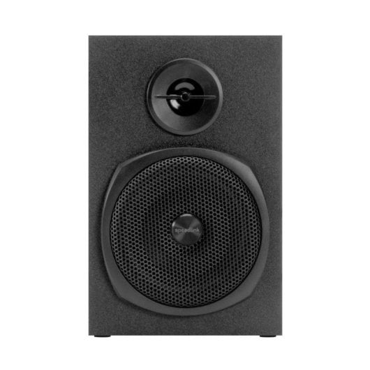 Altavoces Speedlink 2.1 filaires 40W avec caisson de basses compact