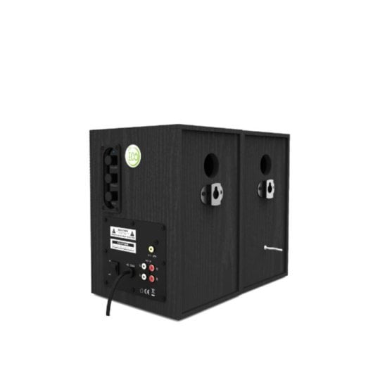 Altavoces Empire 2.0 filaires 70W avec contrôle graves et aigus