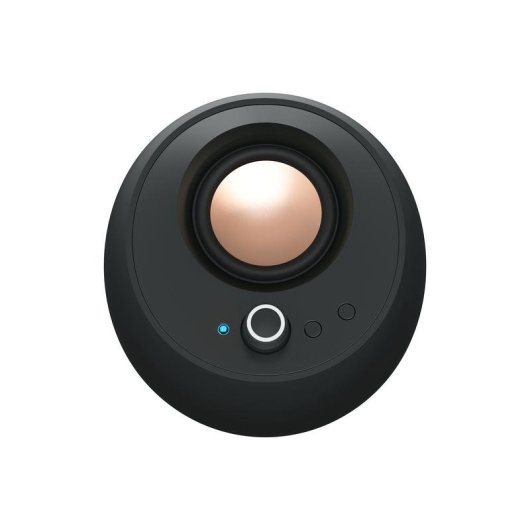 Lautsprecher Creative Labs Pebble Pro USB-C 20W mit RGB-Beleuchtung