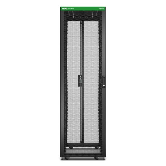 Armadio Rack APC Er6202fp1 42U 600 mm x 1000 mm Nero